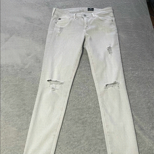 Ag- Adriano Goldschmied The Legging Ankle (super skinny ankle). 27R. VGC.